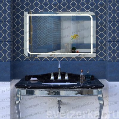 BELLA Зеркало с подсветкой для дома