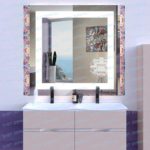 KRUG Зеркало для ванной