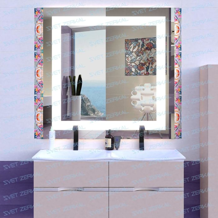 KRUG Зеркало для ванной