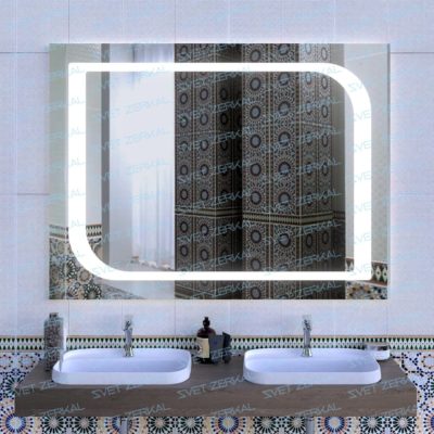 KRUG Зеркало для ванной