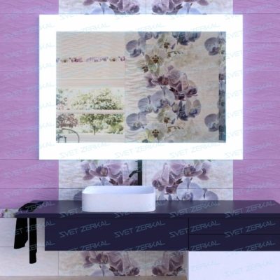 ALINA зеркало в ванную