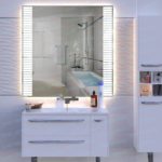 ANDORA зеркало с подсветкой