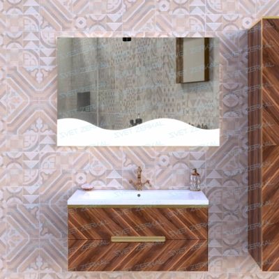 NORMA зеркала с подсветкой