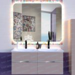 OKO зеркало с подсветкой