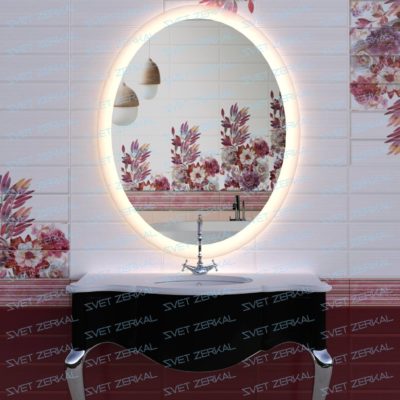 OKO зеркало с подсветкой