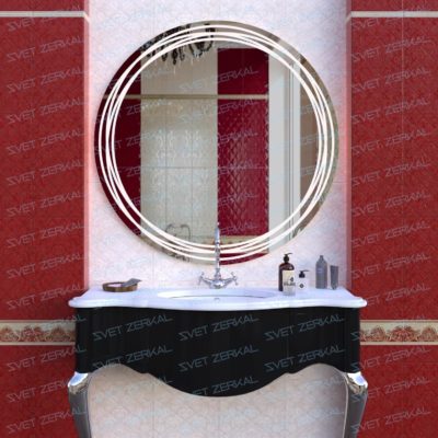 ENZO зеркало для ванной