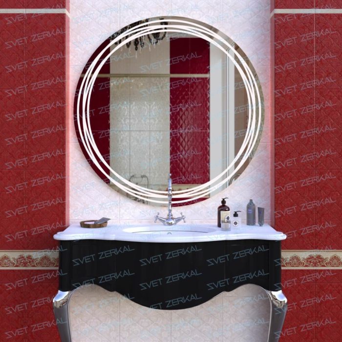 ENZO зеркало для ванной