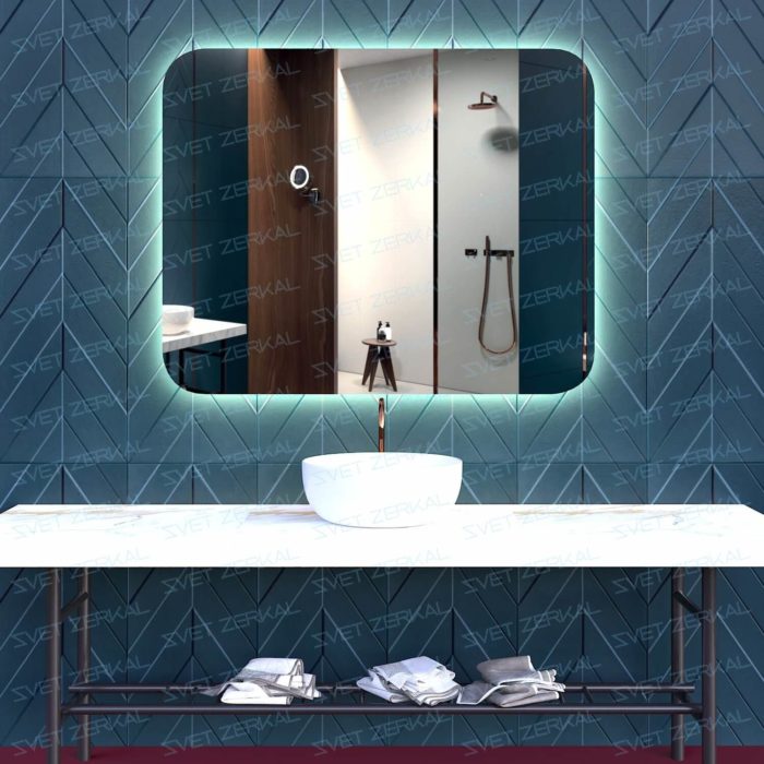 LIGHT зеркало с подсветкой