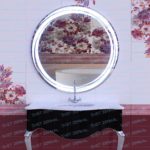 ELLA зеркало с подсветкой в комнату