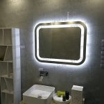 ADELE зеркала с подсветкой adele