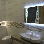 MARI зеркала с подсветкой mari