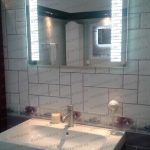 VERSAL зеркала с подсветкой versal