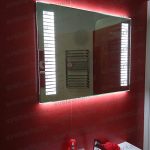 VERSAL зеркала с подсветкой versal