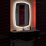 LIVO зеркало с подсветкой
