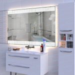 VERSAL зеркало с подсветкой