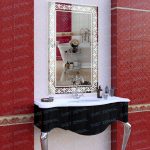 LIVIA зеркало с подсветкой