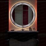 ARIA зеркало для ванной