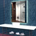 RODEO зеркало с подсветкой