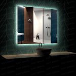 RODEO зеркало с подсветкой