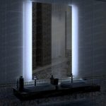 MARI зеркало с подсветкой