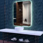 MIRELLA зеркало с подсветкой