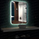 MIRELLA зеркало с подсветкой