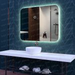 MIRELLA зеркало с подсветкой