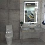 STYLE Зеркало для ванной