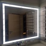 STYLE Зеркало для ванной