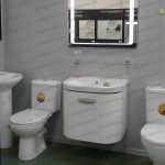 TROPFEN зеркало с подсветкой svetzerkal LIZA (2)