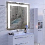 EMMA Зеркало для ванной