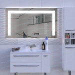 EMMA Зеркало для ванной