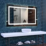 STYLE Зеркало для ванной