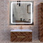 TROPFEN Зеркало для ванной