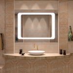 Зеркало для ванной