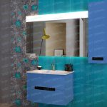 ALI Ванное зеркало